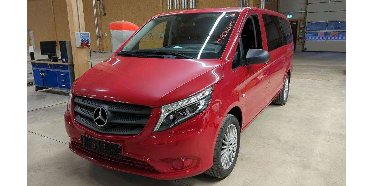 Mercedes-Benz Vito 59.852 km 41.490 &euro; Aichwald 73773
