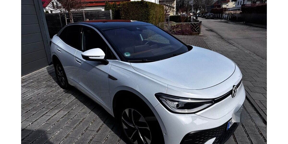 VW ID.5 28.856 km 29.990 &euro; Neukeferloh bei München 85630