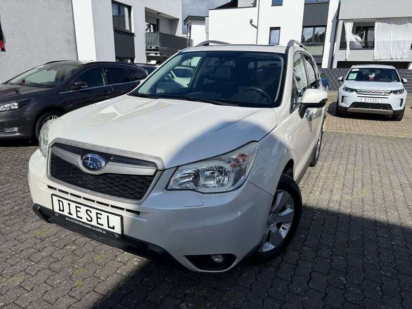 Subaru Forester 264.000 km 6.900 € Wirges 56422