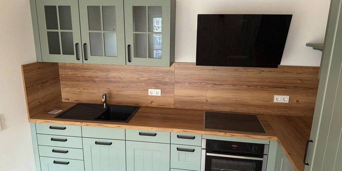 Etagenwohnung Lüneburg Schützenplatz - 2 Zimmer, 55 m&sup2;, 324.000&euro; | Angebot:26073560