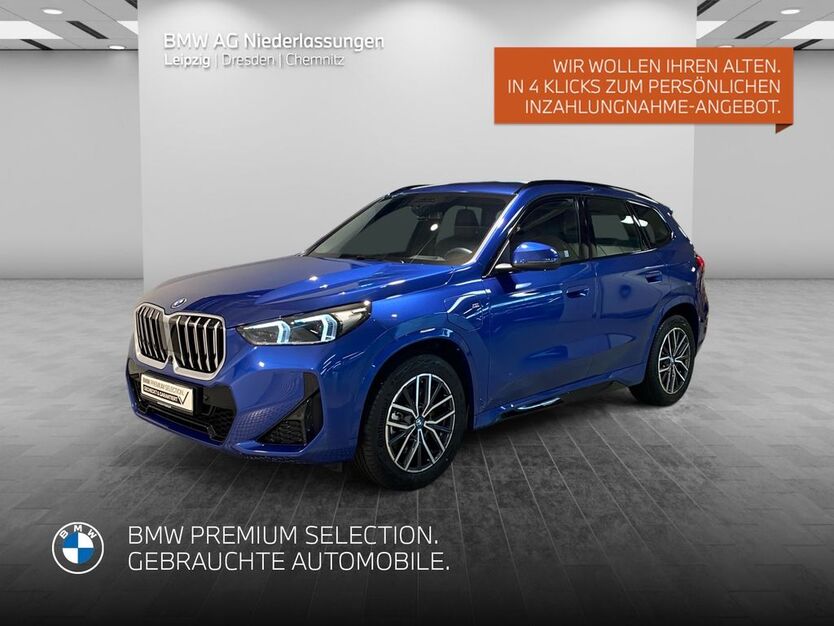 BMW X1 18.120 km 53.610 € Leipzig 04103