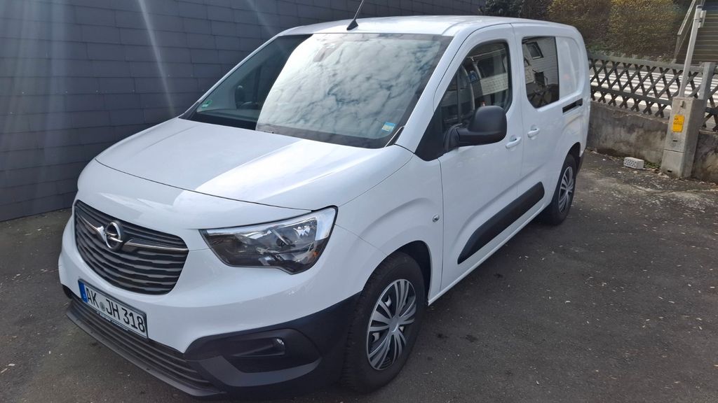 Opel Combo 207.000 km 10.900 &euro; Malberg 57629