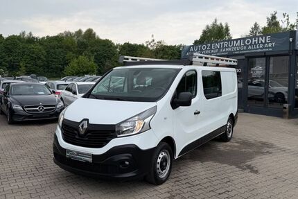 Renault Trafic 117.000 km 14.990 &euro; Lohne 49393