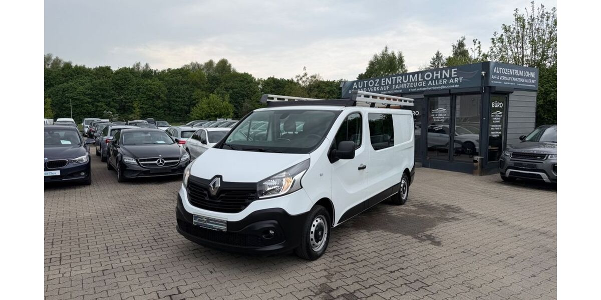 Renault Trafic 117.000 km 14.990 &euro; Lohne 49393