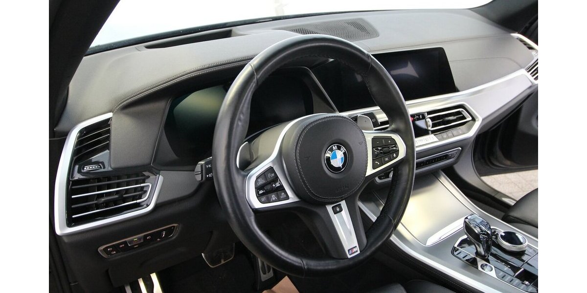 BMW X5 xDrive 40d M Sport LUFT+AHK+PANO-DACH+HEAD-UP 138.527 km 53.900 &euro; Hagenow 19230