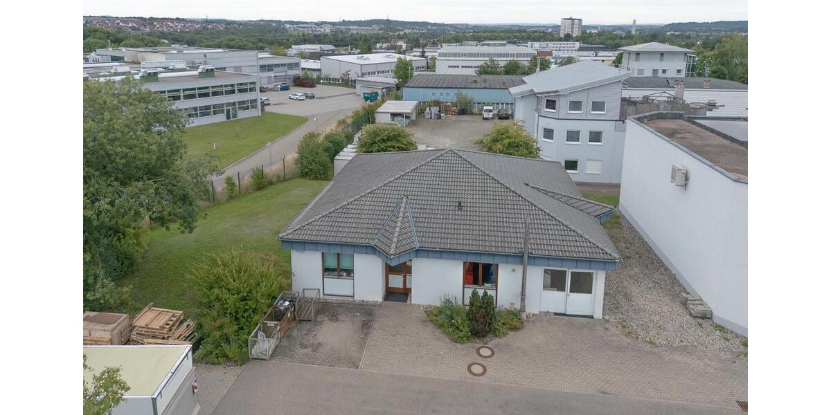 Gewerbeobjekt Villingen-Schwenningen Schwenningen - 1.400&euro; | Angebot:22041342