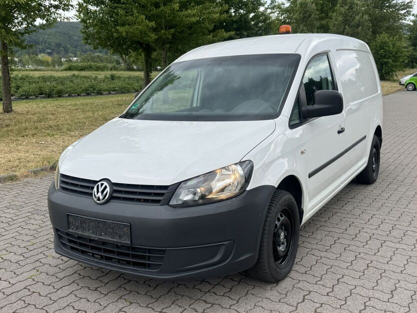 VW Caddy Maxi 176.000 km 6.999 € Bickenbach 64404