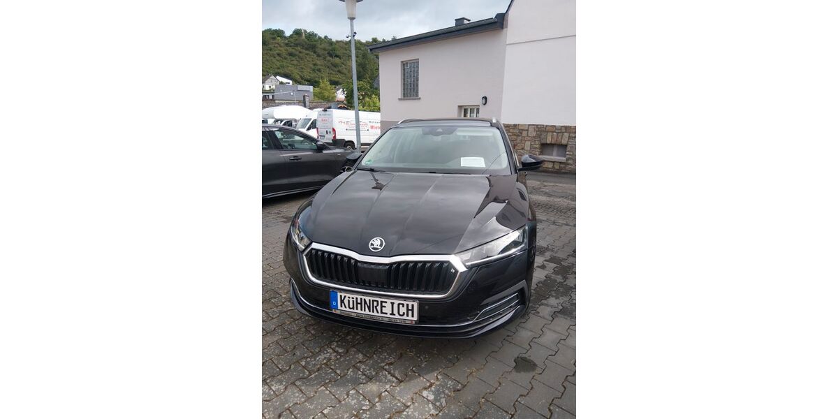 Skoda Octavia 91.240 km 18.880 &euro; Gemünden 55490