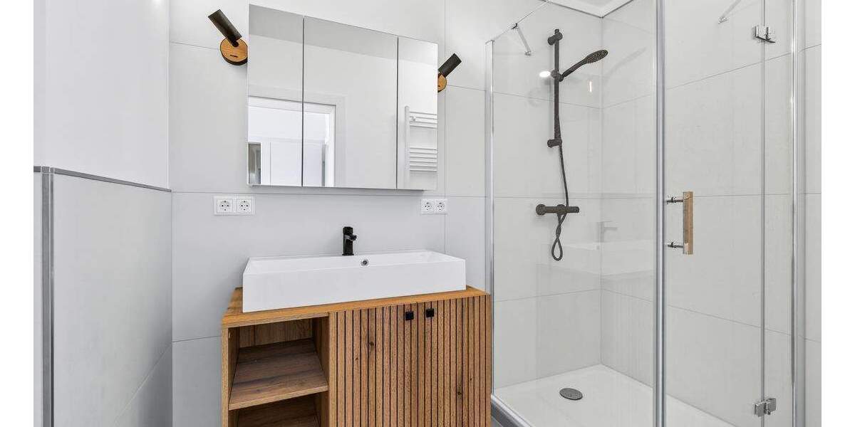 Etagenwohnung Gernsbach - 2 Zimmer, 47 m&sup2;, 135.000&euro; | Angebot:26162012