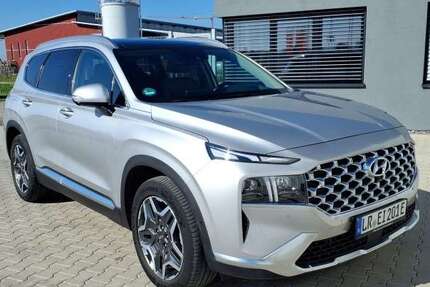 Hyundai SANTA FE 37.172 km 33.500 € Eitorf 53783