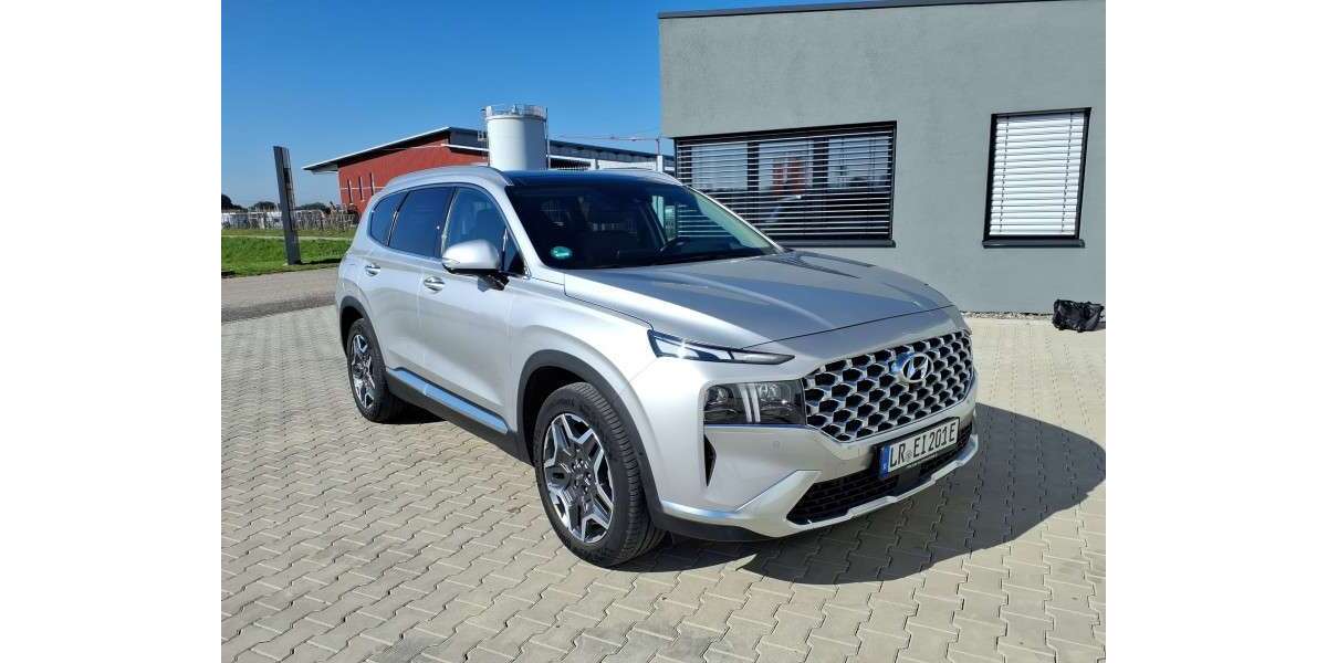 Hyundai SANTA FE 37.172 km 33.500 € Eitorf 53783