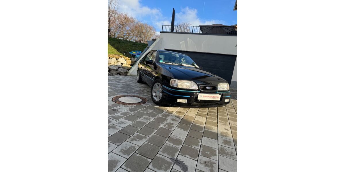 Ford Sierra 108.900 km 8.999 &euro; Geretsried 82538
