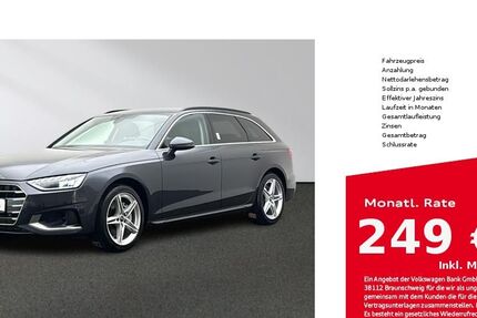 Audi A4 35.124 km 28.880 &euro; Münster 48153