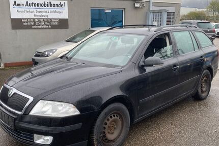 Skoda Octavia 149.100 km 900 &euro; Bad Säckingen 79713