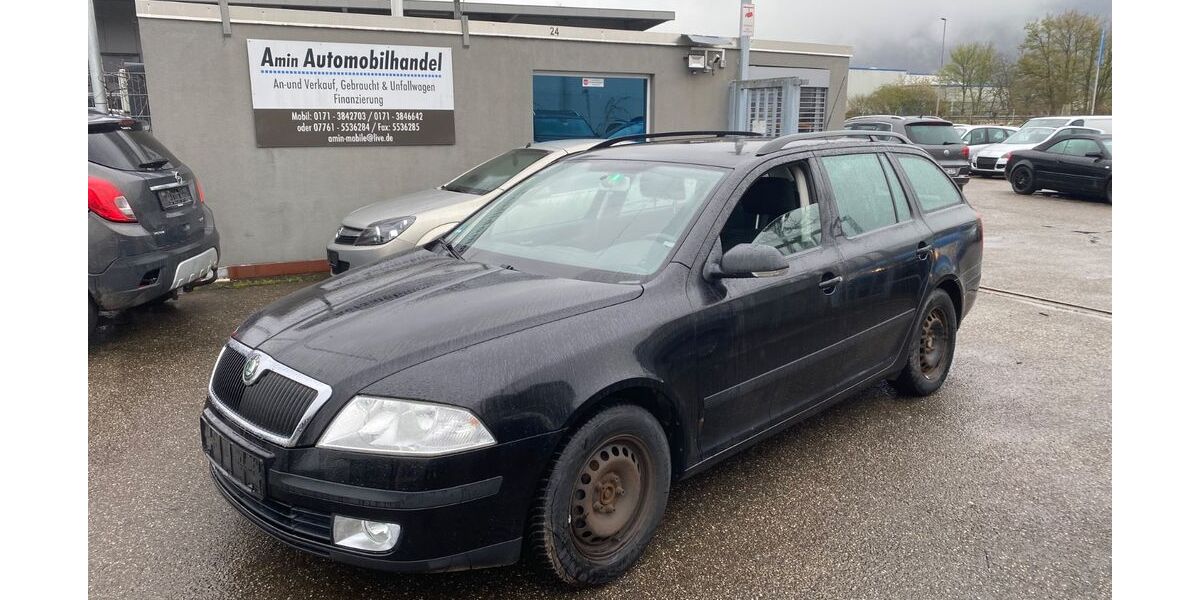 Skoda Octavia 149.100 km 900 &euro; Bad Säckingen 79713