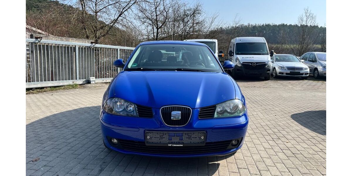 Seat Ibiza 213.000 km 1.299 &euro; Buchen 74722