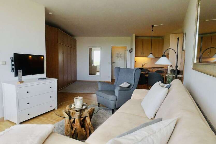 Wohnung zum Kaufen in Cuxhaven 259.000 € 41.19 m²