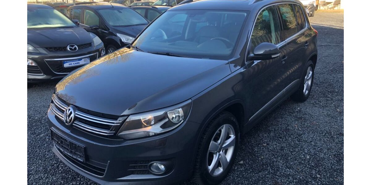VW Tiguan 98.900 km 13.300 &euro; Bergisch Gladbach 51469