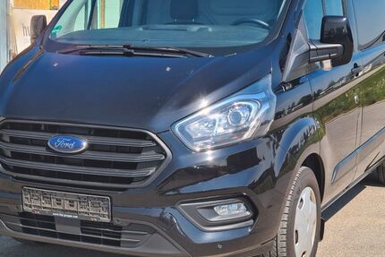 Ford Transit Custom 210.658 km 10.800 &euro; Schemmerhofen 88433