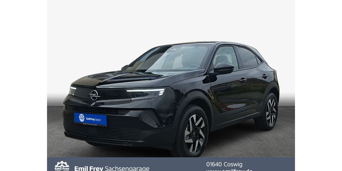 Opel Mokka 1.010 km 21.940 &euro; Coswig 01640
