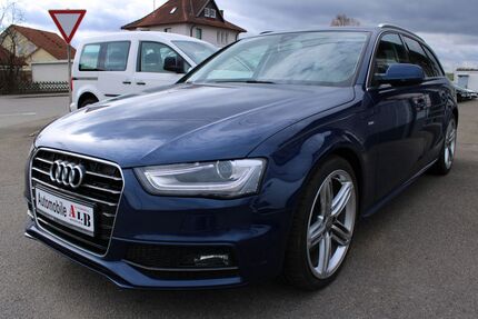 Audi A4 274.000 km 8.590 &euro; Schömberg 72355