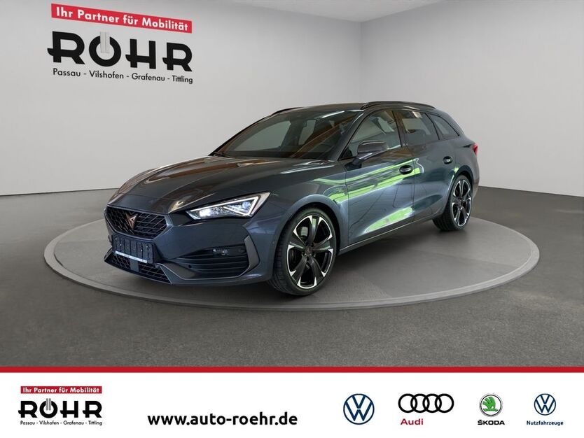 Cupra Leon 25.500 km 33.020 € Grafenau 94481