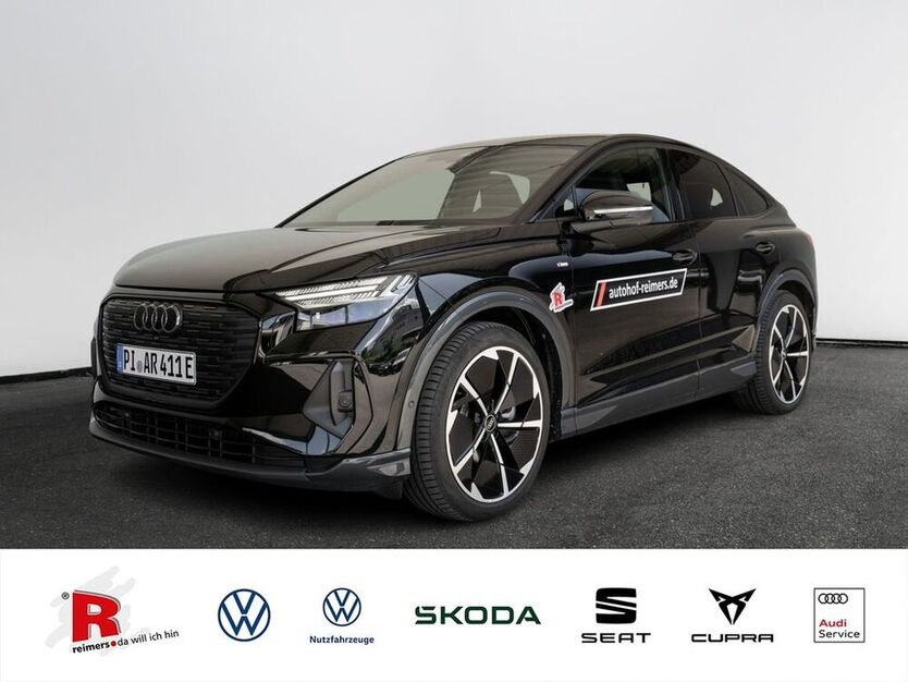 Q4 e-tron