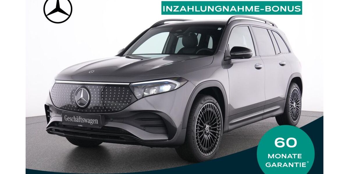Mercedes-Benz EQB 9.900 km 46.850 &euro; Essen 45309
