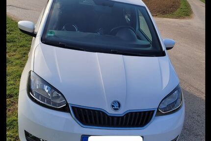 Skoda Citigo 96.600 km 7.200 &euro; Nagold 72202