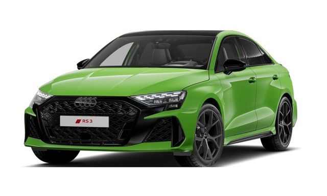 Audi RS3 7.500 km 74.960 € Zwickau 08056