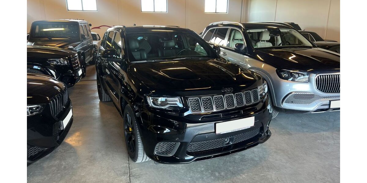 Jeep Grand Cherokee 86.300 km 59.990 &euro; Tittmoning 84529
