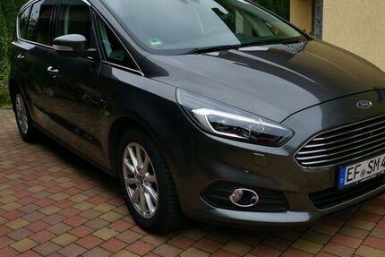 Ford S-Max 99.756 km 22.500 € Kranichfeld 99448