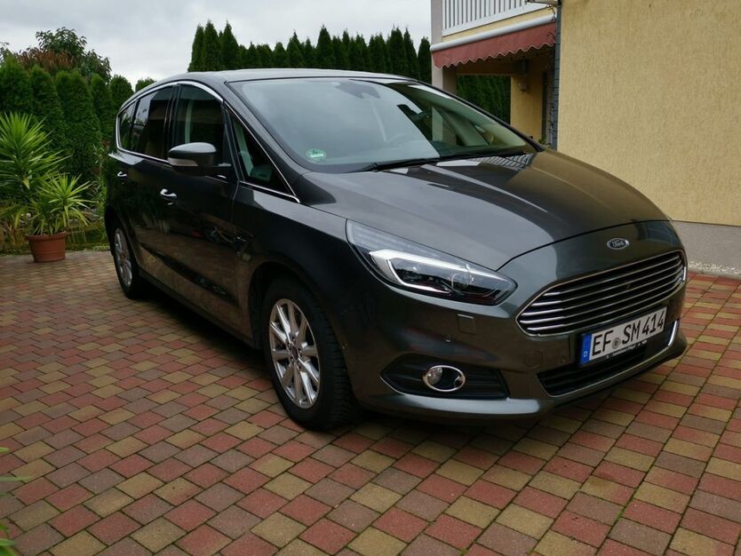 Ford S-Max 99.756 km 22.500 € Kranichfeld 99448