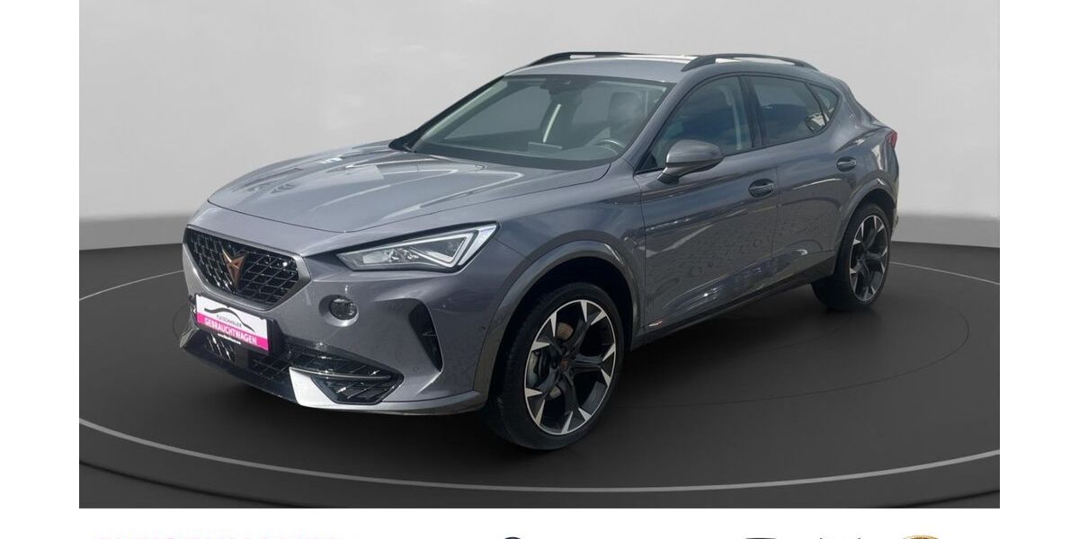 Cupra Formentor 28.999 km 26.490 &euro; Bad Kreuznach 55543