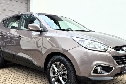 Hyundai ix35 95.200 km 8.490 &euro; Winsen (Luhe) 21423