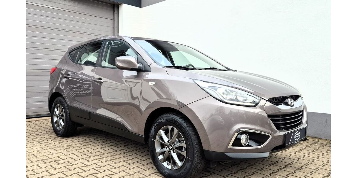 Hyundai ix35 95.200 km 8.490 &euro; Winsen (Luhe) 21423