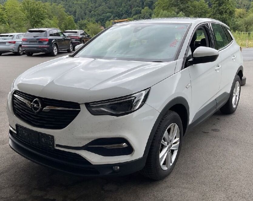 Opel Grandland (X) 234.000 km 10.353 € Heidelberg 69123