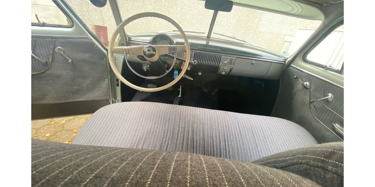 Chevrolet Fleetline DeLuxe 2100 50-1007 15.500 km 24.999 &euro; Hamburg 22339