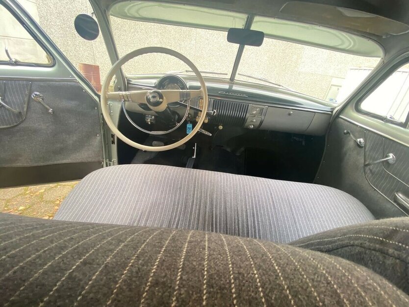 Chevrolet Fleetline DeLuxe 2100 50-1007 15.500 km 24.999 € Hamburg 22339