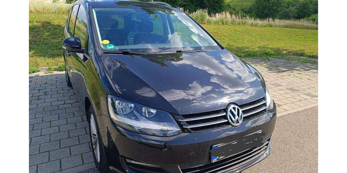 VW Sharan 178.000 km 11.900 &euro; Hardthausen 74239
