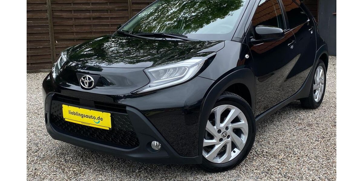 Toyota Aygo (X) 14.000 km 12.988 &euro; Leipzig-Rückmarsdorf (Burghausen-Rückmarsdorf) 04178