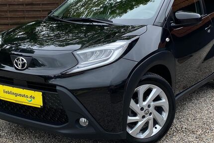 Toyota Aygo (X) 14.000 km 13.499 &euro; Leipzig-Rückmarsdorf (Burghausen-Rückmarsdorf) 04178