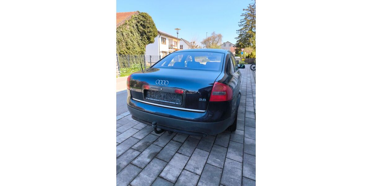 Audi A6 177.946 km 2.400 &euro; Gilching 82205