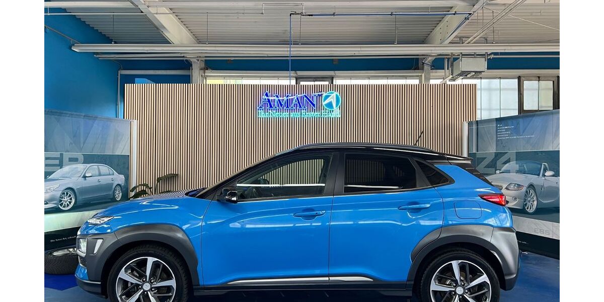Hyundai KONA 130.900 km 13.999 &euro; Beckingen 66701