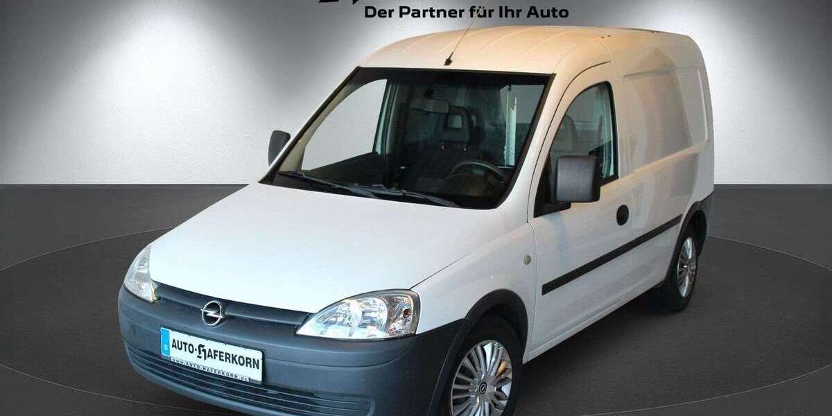 Opel Combo 77.430 km 4.999 &euro; Frohburg 04654