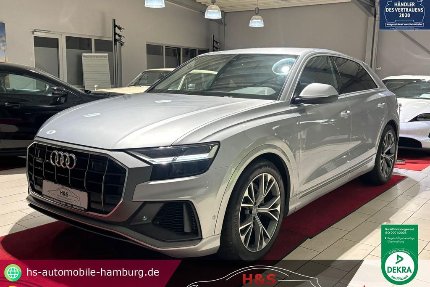 Audi Q8 113.480 km 47.900 &euro; Bad Segeberg 23795