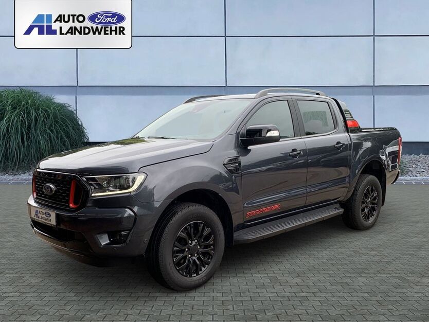 Ford Ranger 25.350 km 39.490 € Holdorf 49451
