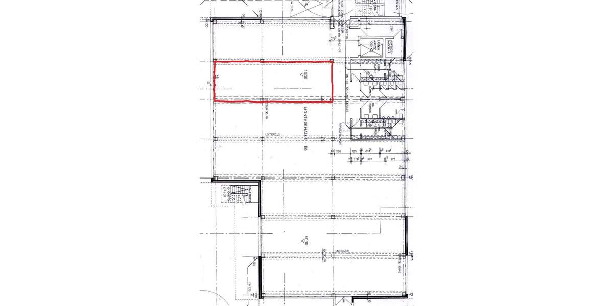 Gewerbeobjekt Schwabach - 460&euro; | Angebot:24759376
