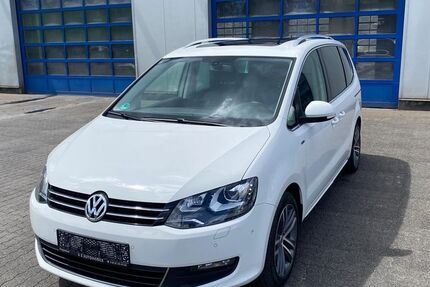 VW Sharan 140.000 km 11.980 &euro; Mogendorf 56424