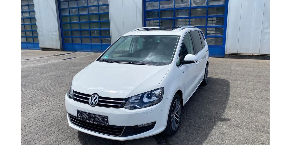VW Sharan 140.000 km 11.980 &euro; Mogendorf 56424